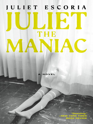 cover image of Juliet the Maniac